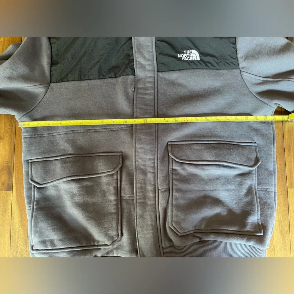 The North Face Men's Rivington Full-Zip Jacket XL - Picture 5 of 9